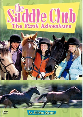 The Saddle Club: The First Adventure