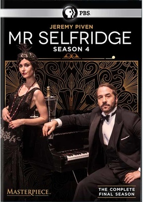 Mr Selfridge: Season 4