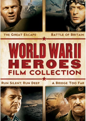 World War II Heroes Film Collection
