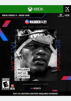 Madden NFL 21 Next Level Edition - XBOX Series X