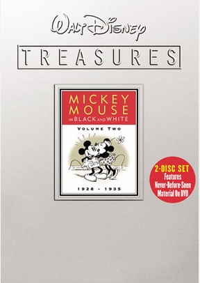 Walt Disney Treasures: Mickey Mouse in Black &White Volume 2