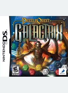 PUZZLE QUEST:GALACTRIX - Nintendo DS