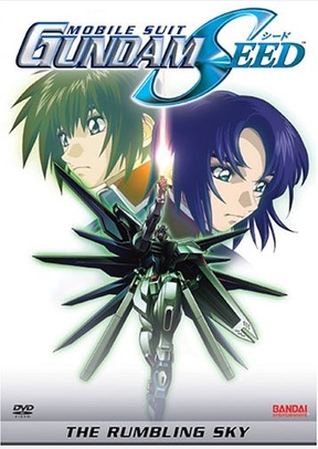 MOBILE GUNDAM SEED:MOVIE 03