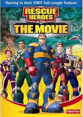 Rescue Heroes: The Movie