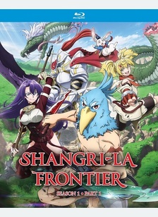 SHANGRI LA FRONTIER:S1 P1 (BR)