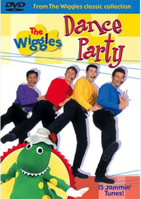 The Wiggles: Dance Party