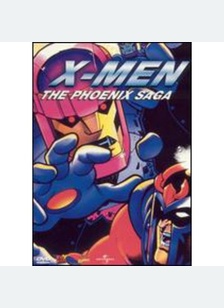 X-MEN:PHOENIX SAGA