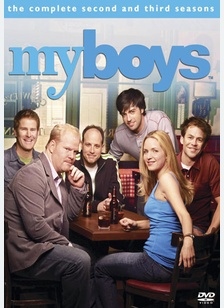 My Boys: The Complete Second & Third Season