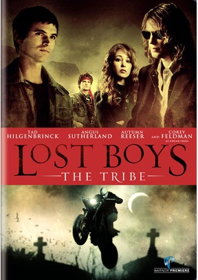 Lost Boys: The Tribe
