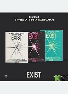 EXIST - PHOTO BOOK VERSION
