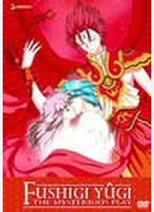 Fushigi Yugi Volume 8: Mysterious Play