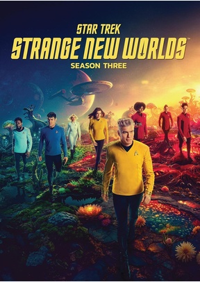 STAR TREK:STRANGE NEW WORLDS:S
