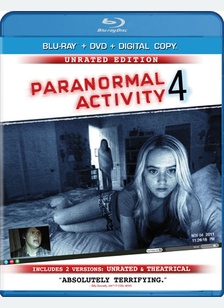 Paranormal Activity 4