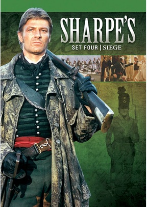Sharpe's: Set Four - Siege
