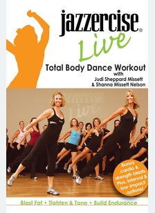 JAZZERCISE LIVE:TOTAL BODY DAN
