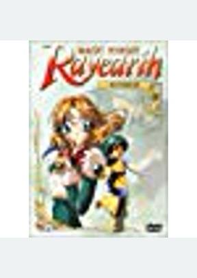 MAGIC KNIGHT RAYEARTH:V02