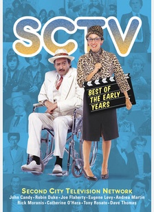 SCTV: Best of the Early Years