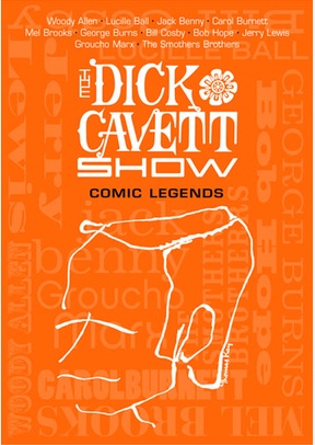 The Dick Cavett Show: Comic Legends