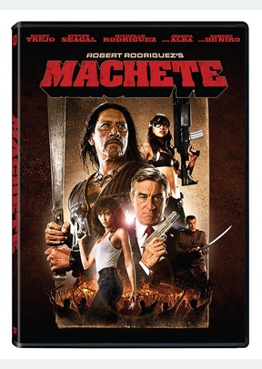 MACHETE (NO FEAT)