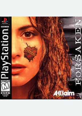 FORSAKEN - Playstation (PS1)
