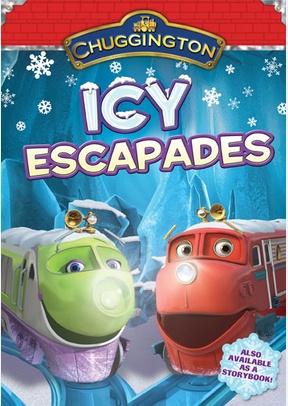 Chuggington: Icy Escapades