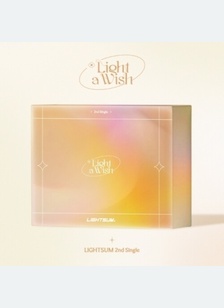 LIGHT A WISH (WISH VER.)