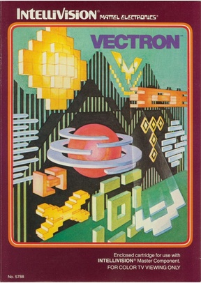 VECTRON - Intellivision