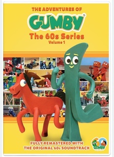 The Gumby Show: The '60s Series Volume 1