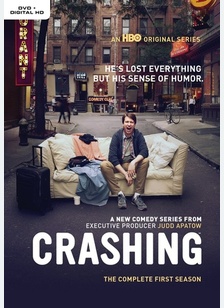 Crashing: The Complete First Season