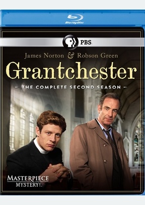 Masterpiece Mystery: Grantchester Season 2
