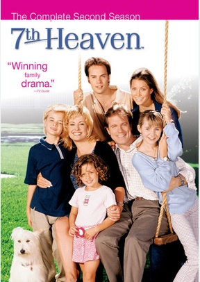 7th Heaven: The Complete Second Season