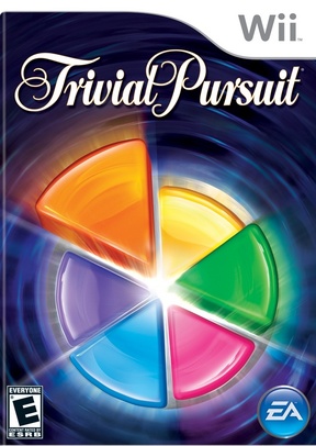 TRIVIAL PURSUIT - Nintendo Wii
