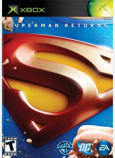 SUPERMAN RETURNS - Xbox