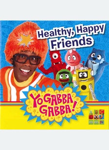 HEALTHY, HAPPY FRIENDS
