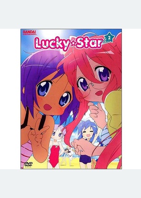 Lucky Star Volume 2