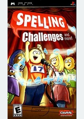 SPELLING CHALLENGES AND MORE - PSP