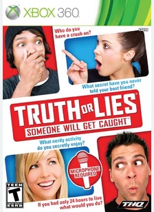 Truth or Lies - Xbox 360