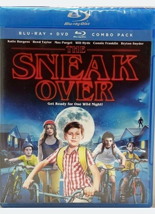 SNEAK OVER (BR/DVD)