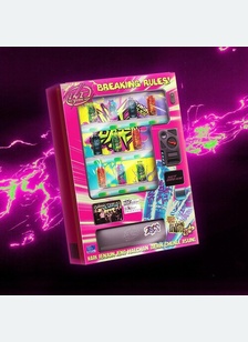 THE 3RD ALBUM 'ISTJ' (VENDING