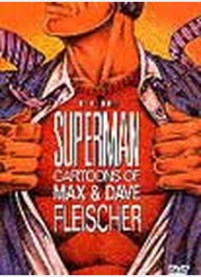 SUPERMAN:CARTOONS OF MAX & DAV