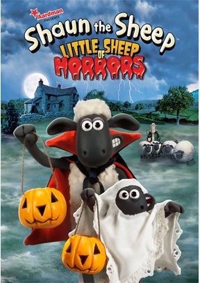 Shaun the Sheep: Little Sheep of Horrors