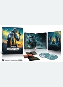MANDALORIAN:S2 (STEELBOOK/4K)