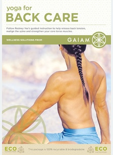 Yoga For Back Care