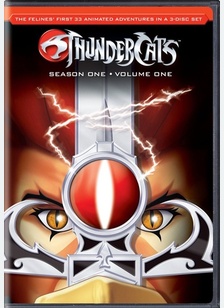 Thundercats: Season One, Volume One