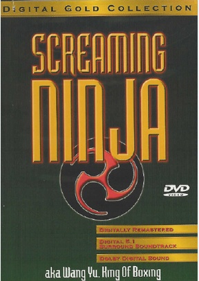 Screaming Ninja