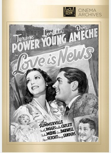 Love Is News