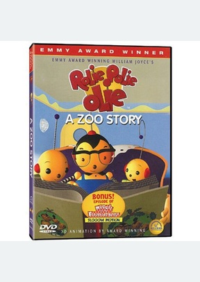ROLIE POLIE OLIE:ZOO STORY