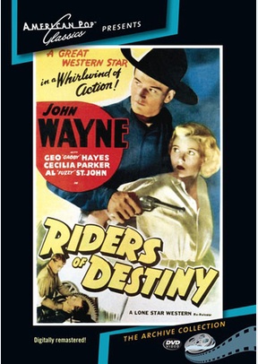 Riders of Destiny