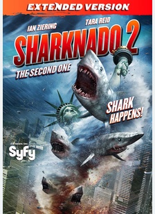 Sharknado 2: The Second One