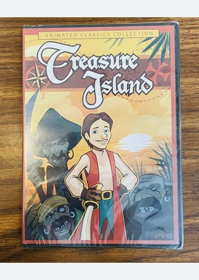 TREASURE ISLAND